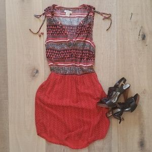 Lucky brand dress